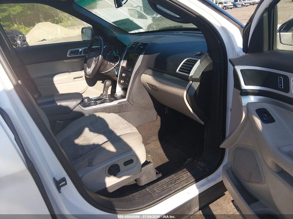1FM5K8D86FGB21349 2015 FORD EXPLORER photo no. 5