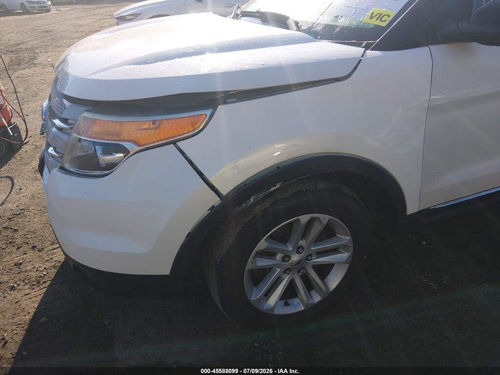 1FM5K8D86FGB21349 2015 FORD EXPLORER photo no. 6