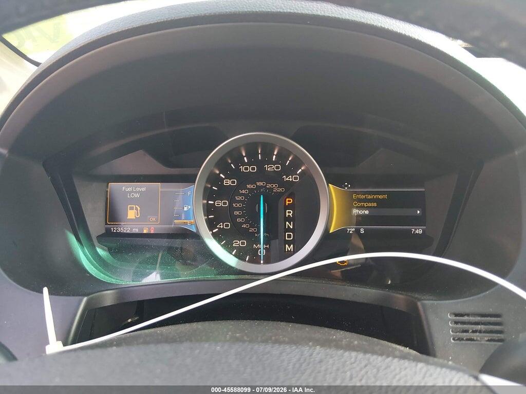 1FM5K8D86FGB21349 2015 FORD EXPLORER photo no. 7