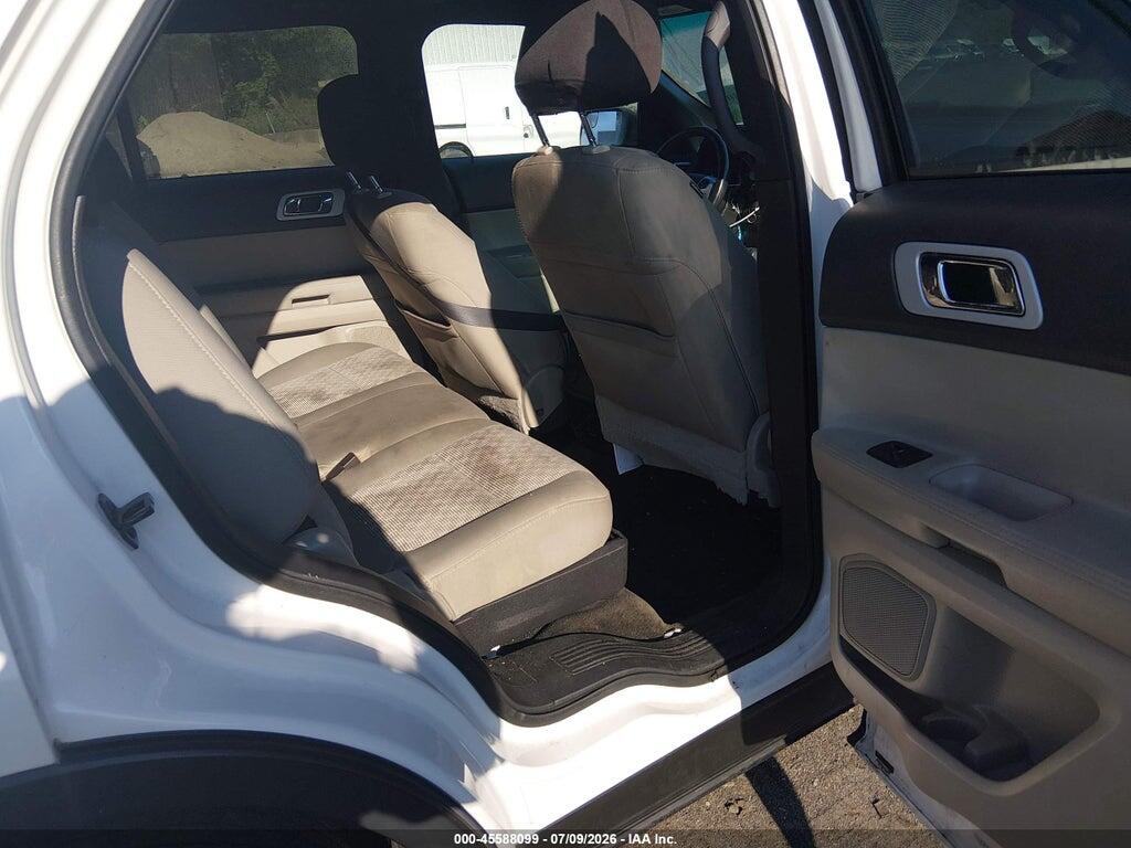 1FM5K8D86FGB21349 2015 FORD EXPLORER photo no. 8