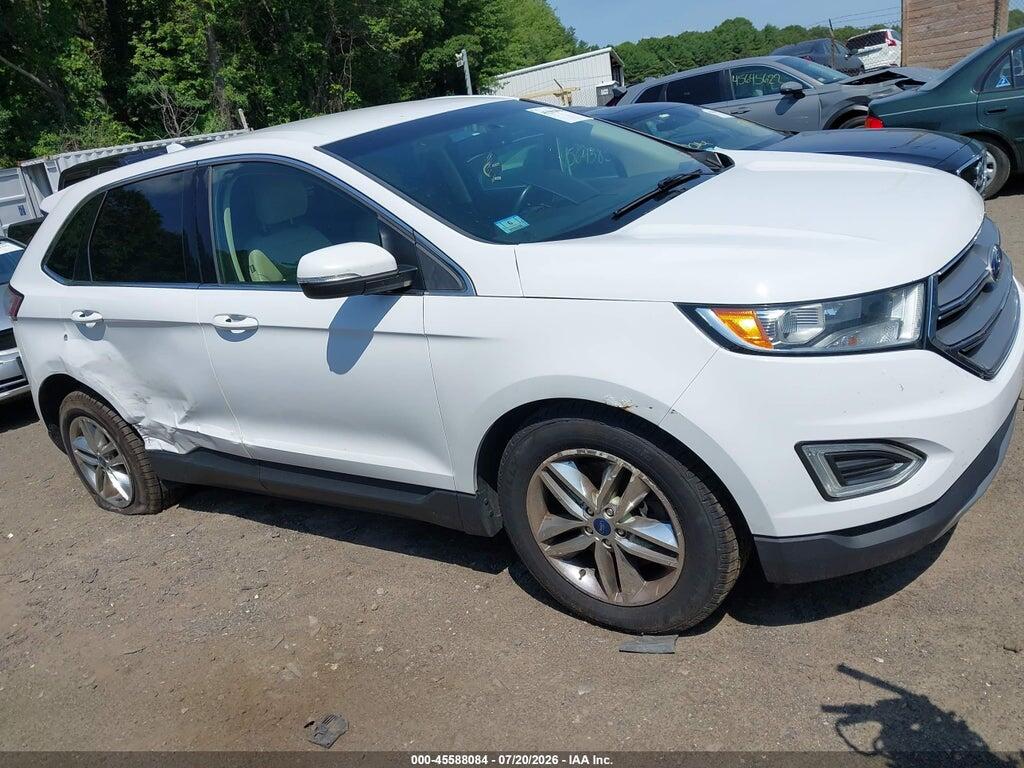 2FMTK4J82FBB86100 2015 FORD EDGE photo no. 1