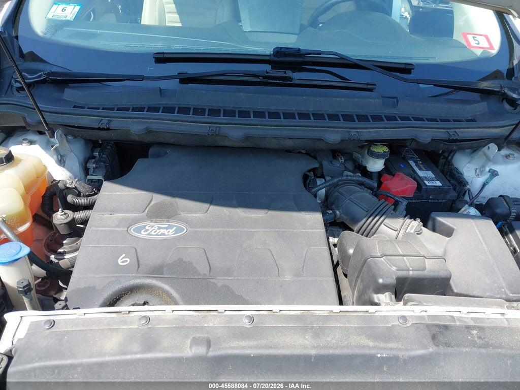 2FMTK4J82FBB86100 2015 FORD EDGE photo no. 10