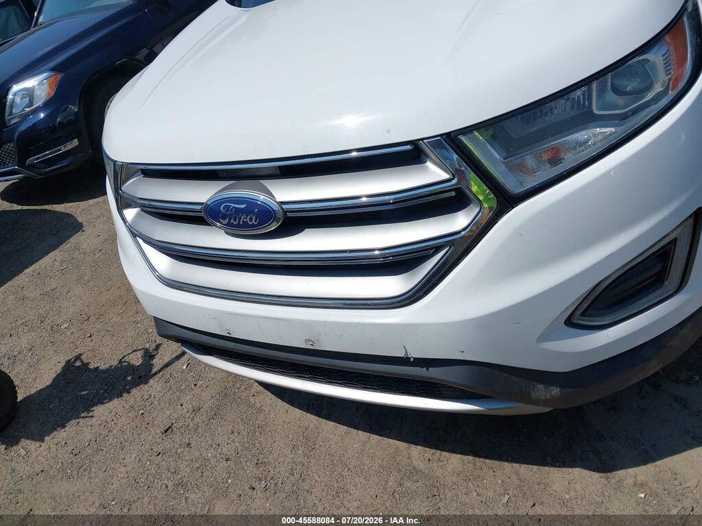2FMTK4J82FBB86100 2015 FORD EDGE photo no. 12