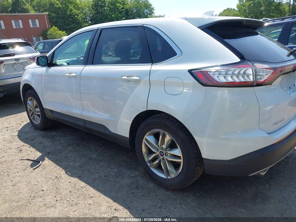 2FMTK4J82FBB86100 2015 FORD EDGE photo no. 3