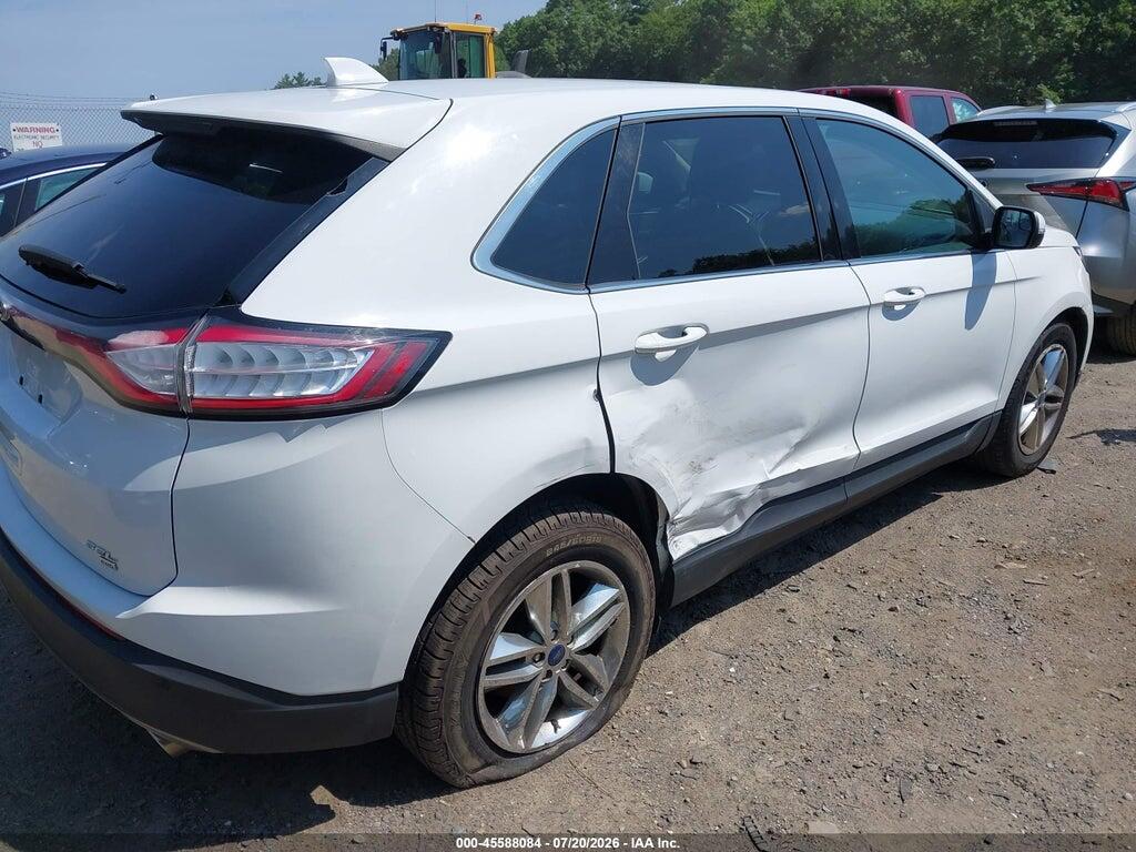 2FMTK4J82FBB86100 2015 FORD EDGE photo no. 4