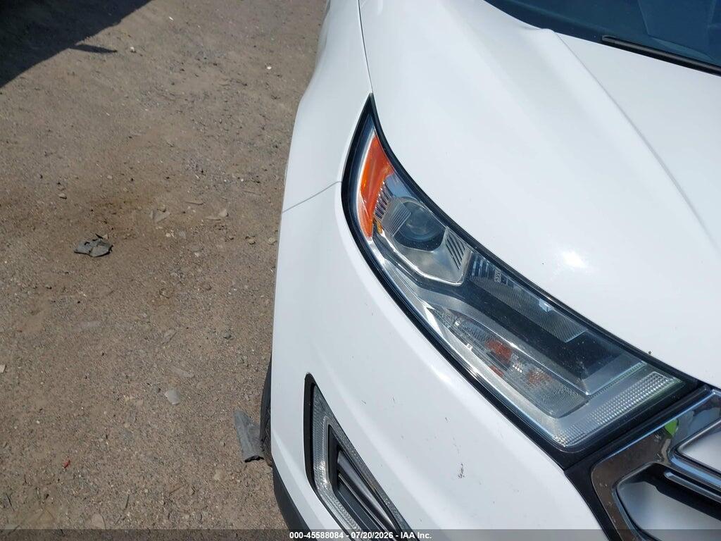 2FMTK4J82FBB86100 2015 FORD EDGE photo no. 6