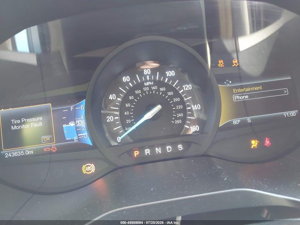 2FMTK4J82FBB86100 2015 FORD EDGE photo no. 7