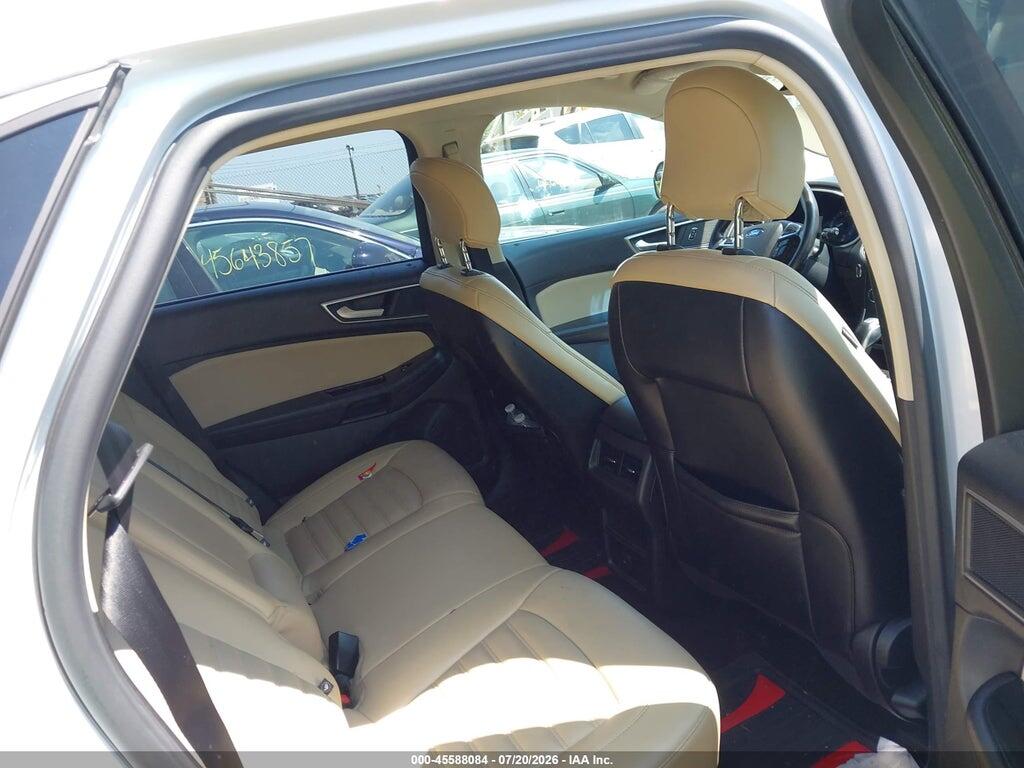 2FMTK4J82FBB86100 2015 FORD EDGE photo no. 8