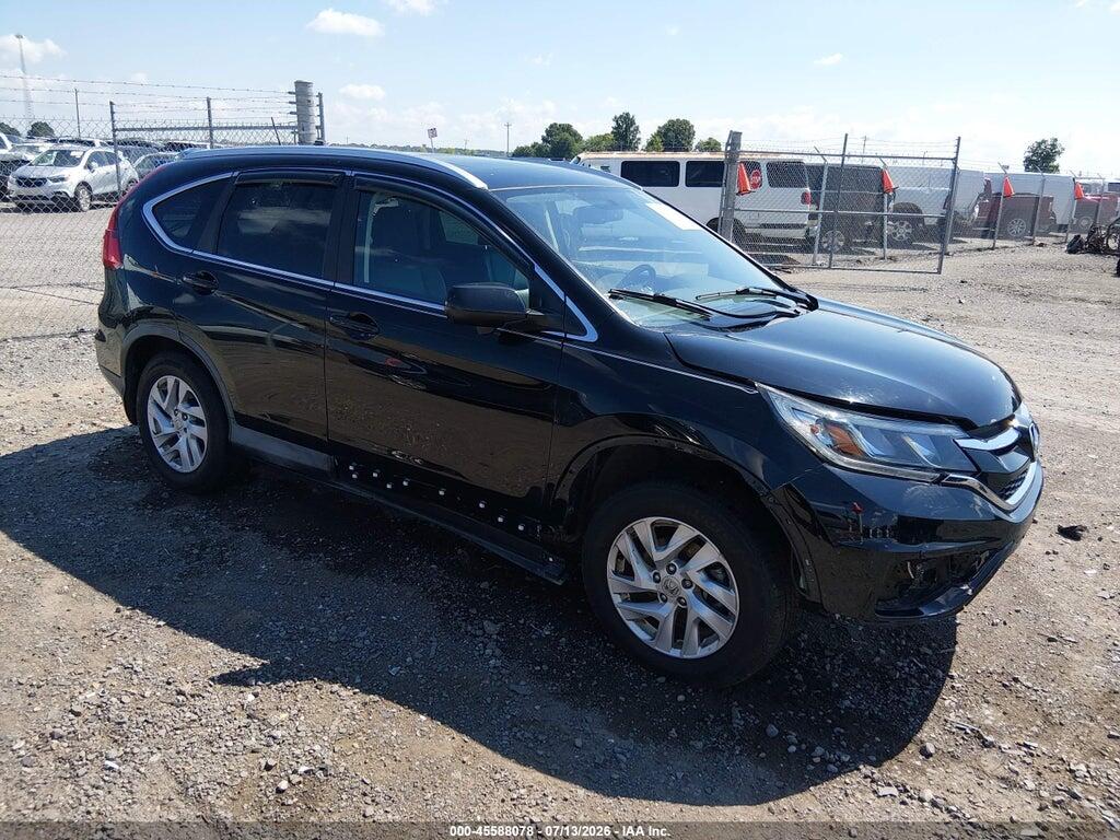 2HKRM4H79FH669660 2015 HONDA CR-V photo no. 1