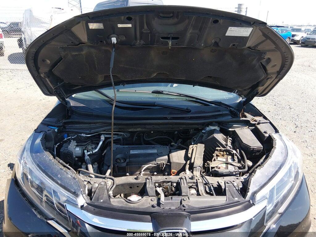 2HKRM4H79FH669660 2015 HONDA CR-V photo no. 10