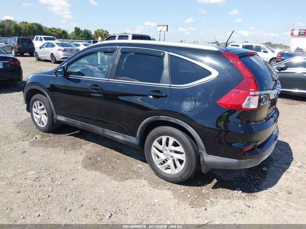 2HKRM4H79FH669660 2015 HONDA CR-V photo no. 3