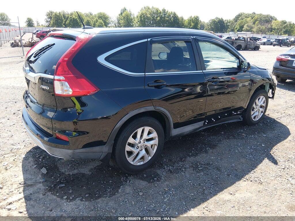 2HKRM4H79FH669660 2015 HONDA CR-V photo no. 4
