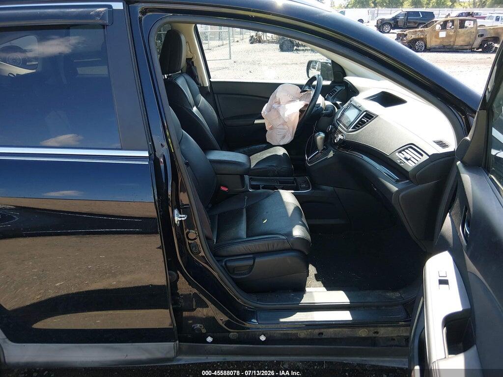 2HKRM4H79FH669660 2015 HONDA CR-V photo no. 5