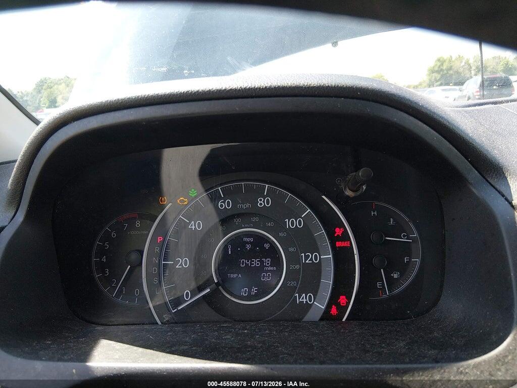 2HKRM4H79FH669660 2015 HONDA CR-V photo no. 7