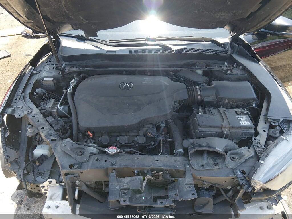 19UUB2F65KA008466 2019 ACURA TLX photo no. 10