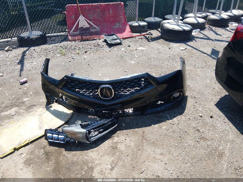 19UUB2F65KA008466 2019 ACURA TLX photo no. 12