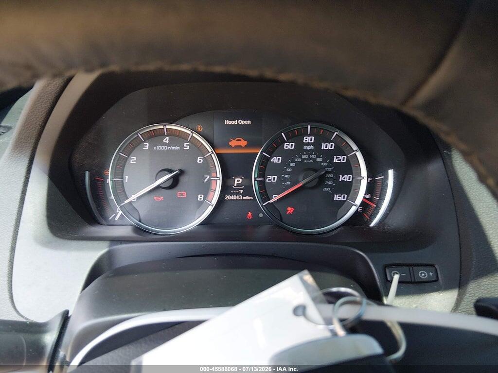19UUB2F65KA008466 2019 ACURA TLX photo no. 7