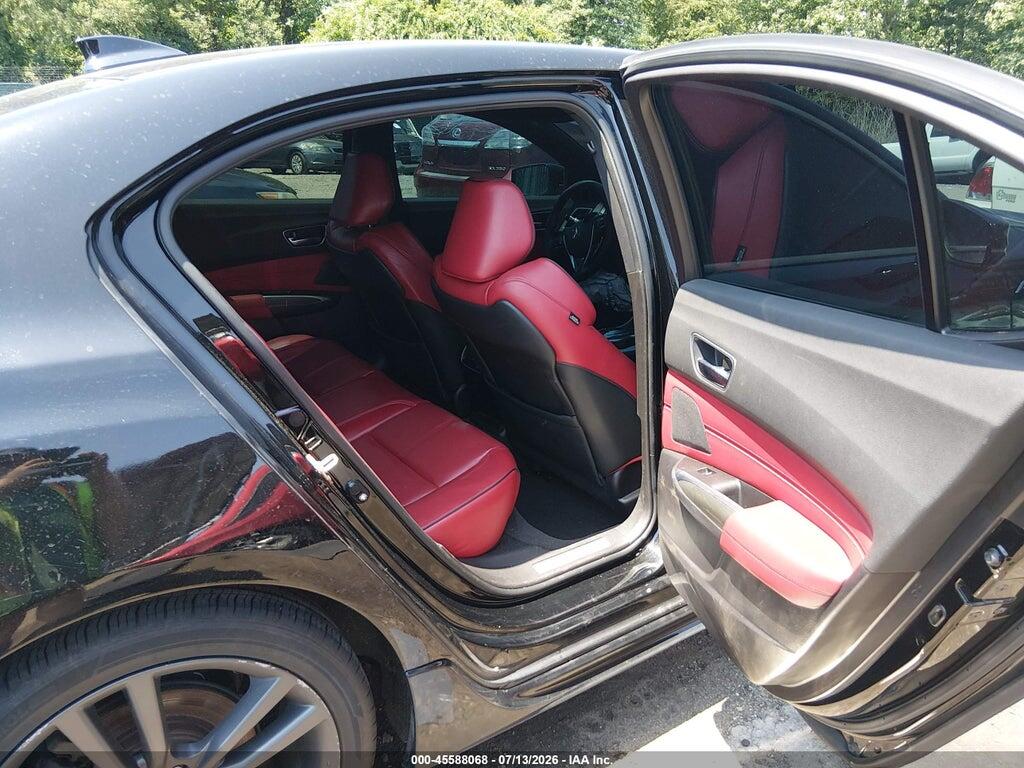 19UUB2F65KA008466 2019 ACURA TLX photo no. 8