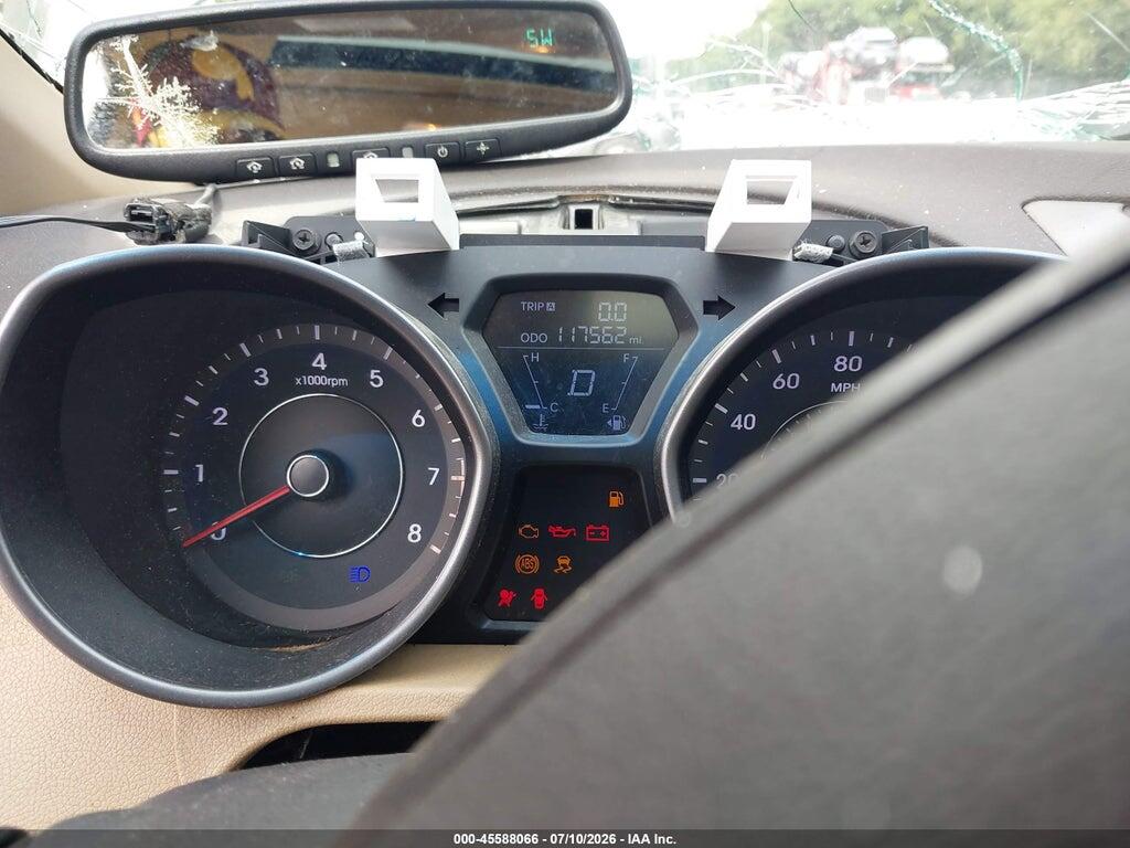 5NPDH4AE7DH248122 2013 HYUNDAI ELANTRA photo no. 7