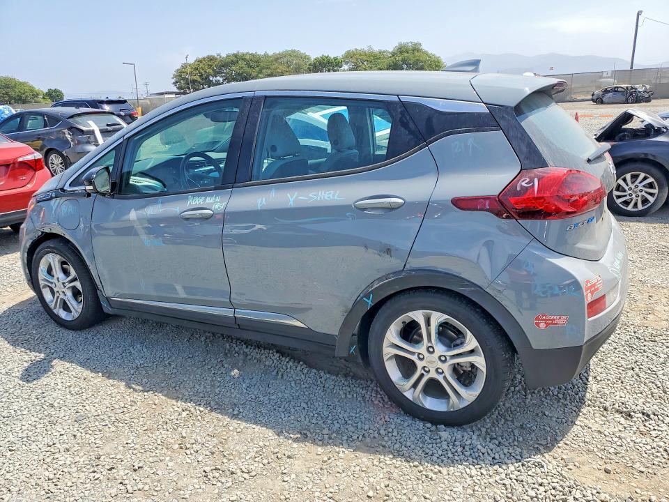 1G1FY6S06K4101728 2019 CHEVROLET BOLT EV photo no. 2