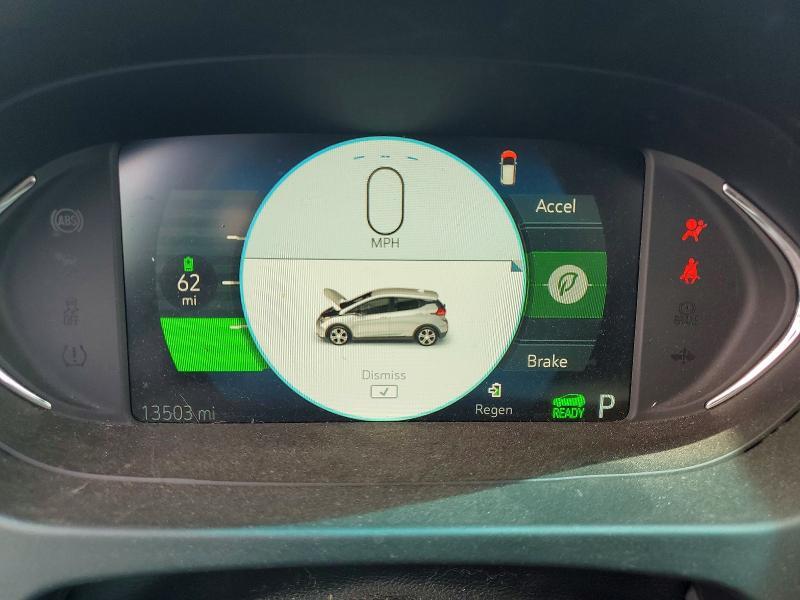 1G1FY6S06K4101728 2019 CHEVROLET BOLT EV photo no. 9