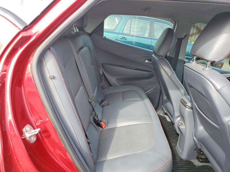 2019 CHEVROLET BOLT EV PREMIER — Фото 10 из 12