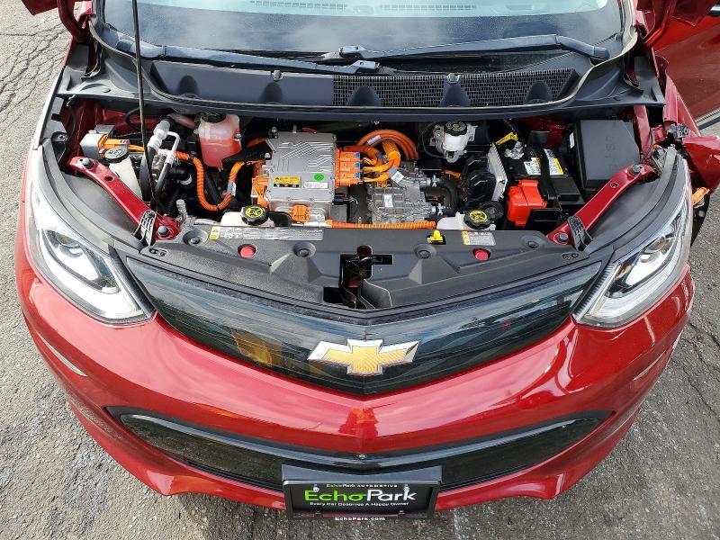 2019 CHEVROLET BOLT EV PREMIER — Фото 11 из 12