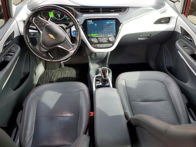 2019 CHEVROLET BOLT EV PREMIER — Фото 8 из 12