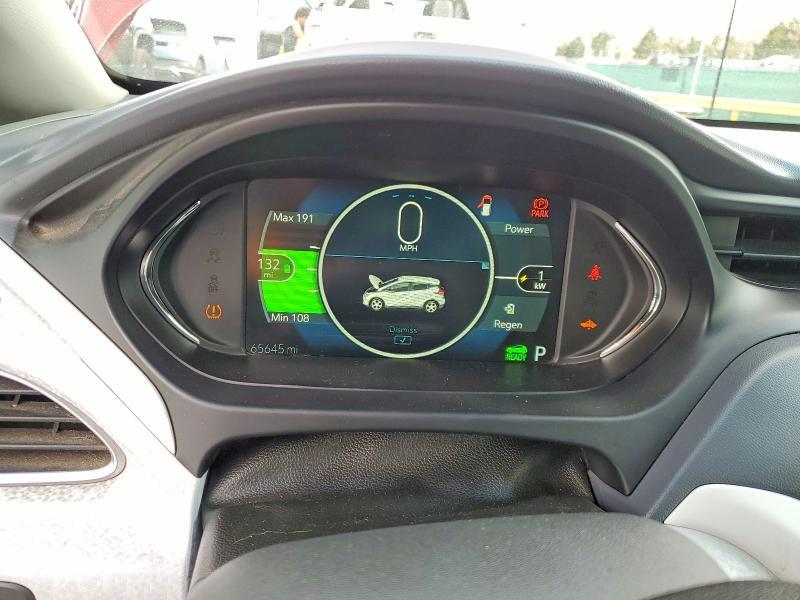 2019 CHEVROLET BOLT EV PREMIER — Фото 9 из 12
