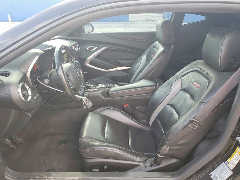 2019 CHEVROLET CAMARO SS — Фото 7 из 12