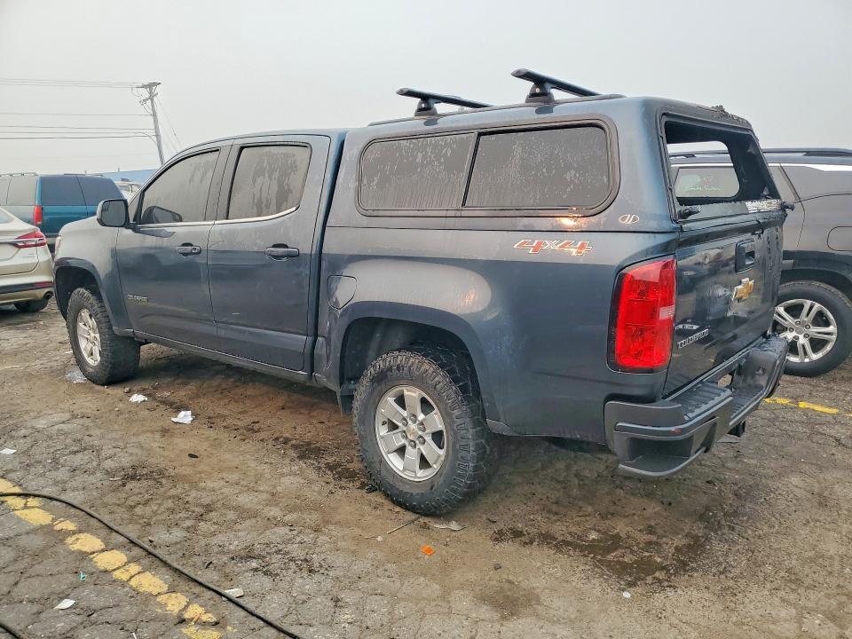 2019 CHEVROLET COLORADO — Фото 2 из 12
