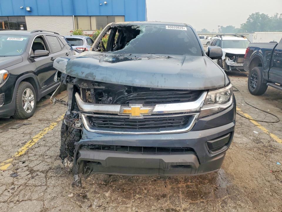 2019 CHEVROLET COLORADO — Фото 5 из 12