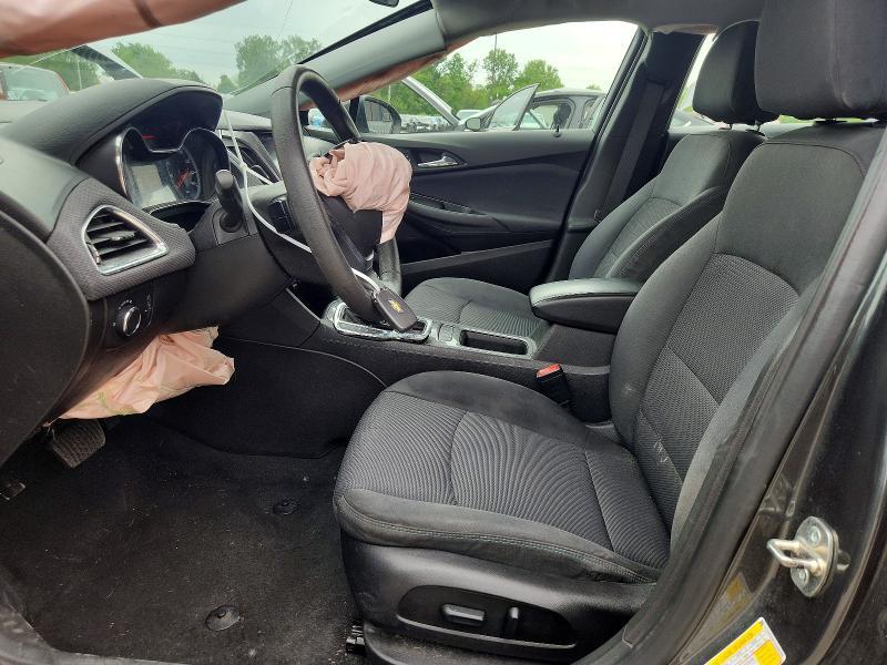 2019 CHEVROLET CRUZE LT — Фото 7 из 13