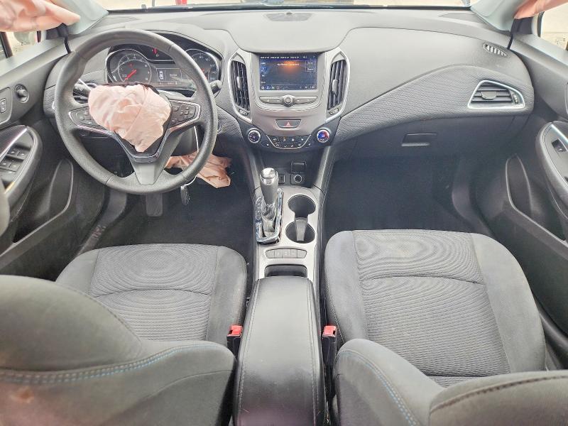 2019 CHEVROLET CRUZE LT — Фото 8 из 13