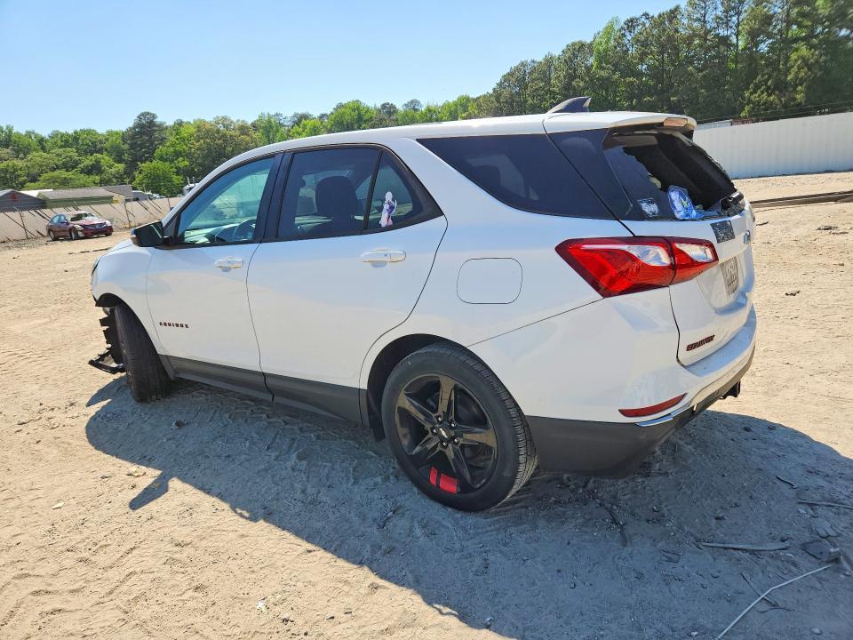 2019 CHEVROLET EQUINOX LT — Фото 2 из 14