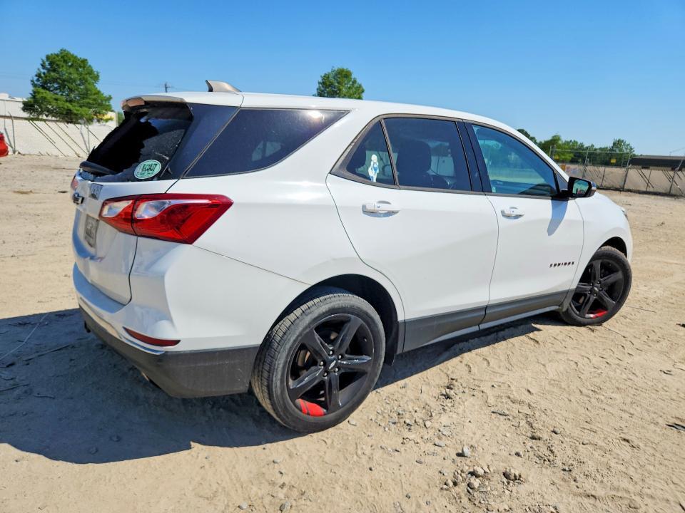 2019 CHEVROLET EQUINOX LT — Фото 3 из 14