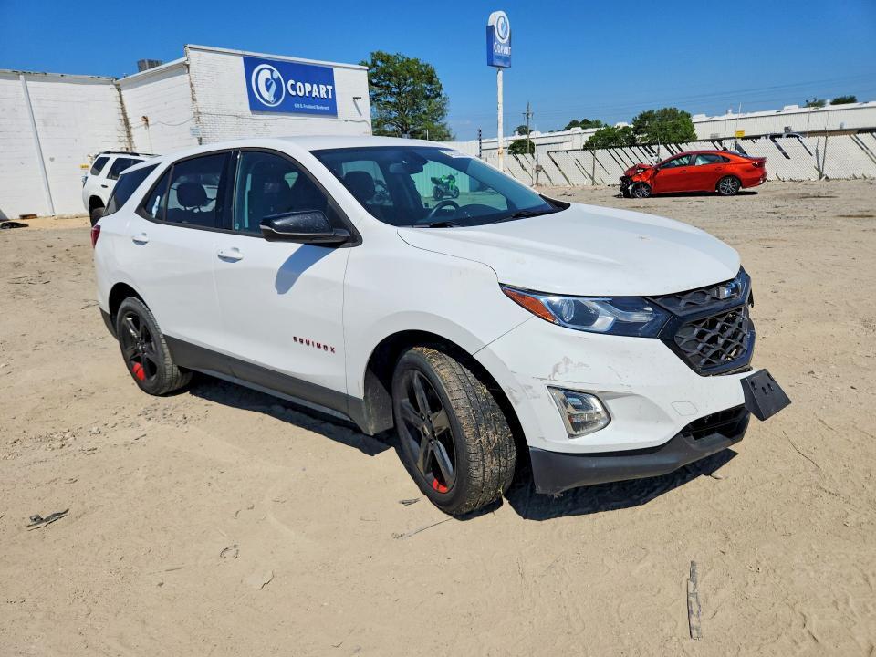 2019 CHEVROLET EQUINOX LT — Фото 4 из 14