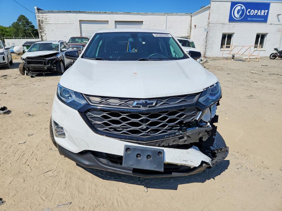 2019 CHEVROLET EQUINOX LT — Фото 5 из 14