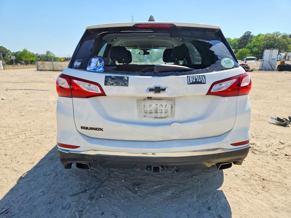 2019 CHEVROLET EQUINOX LT — Фото 6 из 14