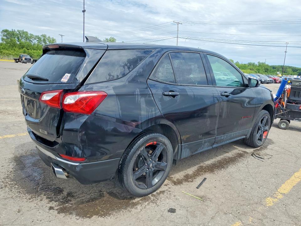 2019 CHEVROLET EQUINOX LT — Фото 3 из 13