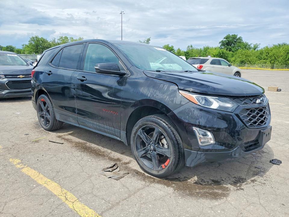 2019 CHEVROLET EQUINOX LT — Фото 4 из 13