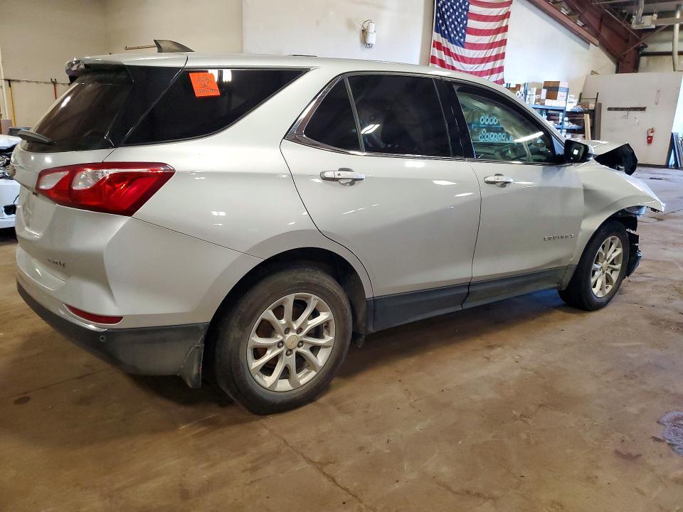 2019 CHEVROLET EQUINOX LT — Фото 3 из 13