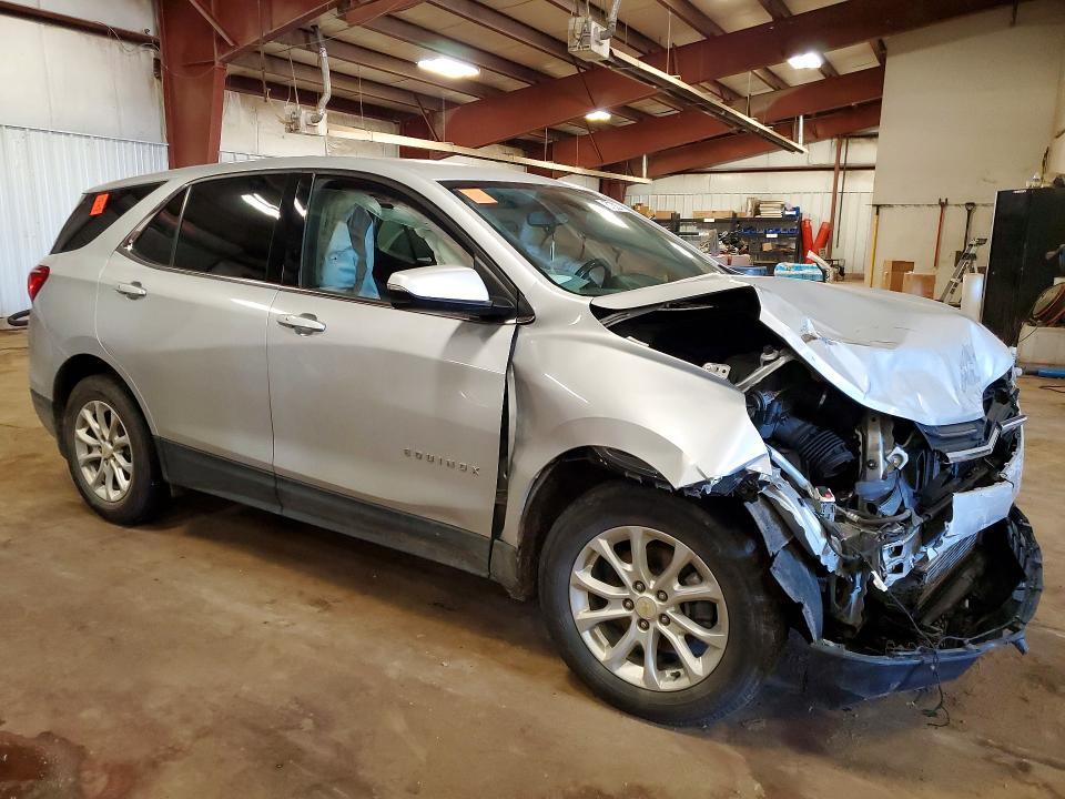 2019 CHEVROLET EQUINOX LT — Фото 4 из 13