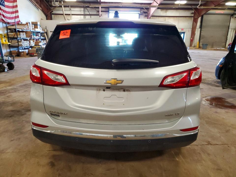 2019 CHEVROLET EQUINOX LT — Фото 6 из 13