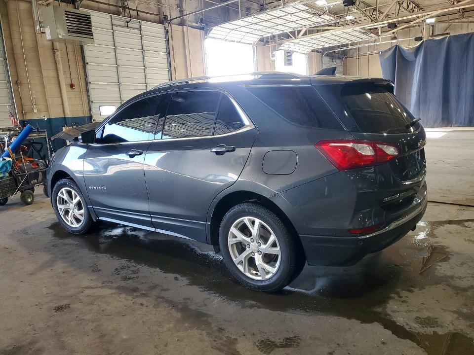 2019 CHEVROLET EQUINOX LT — Фото 2 из 13