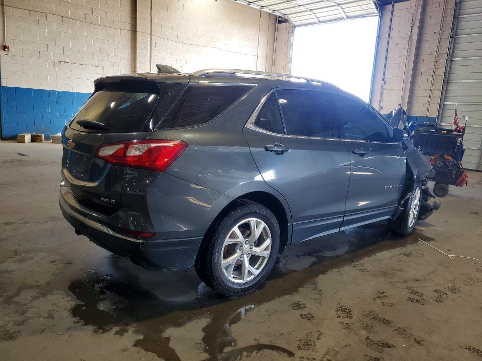 2019 CHEVROLET EQUINOX LT — Фото 3 из 13