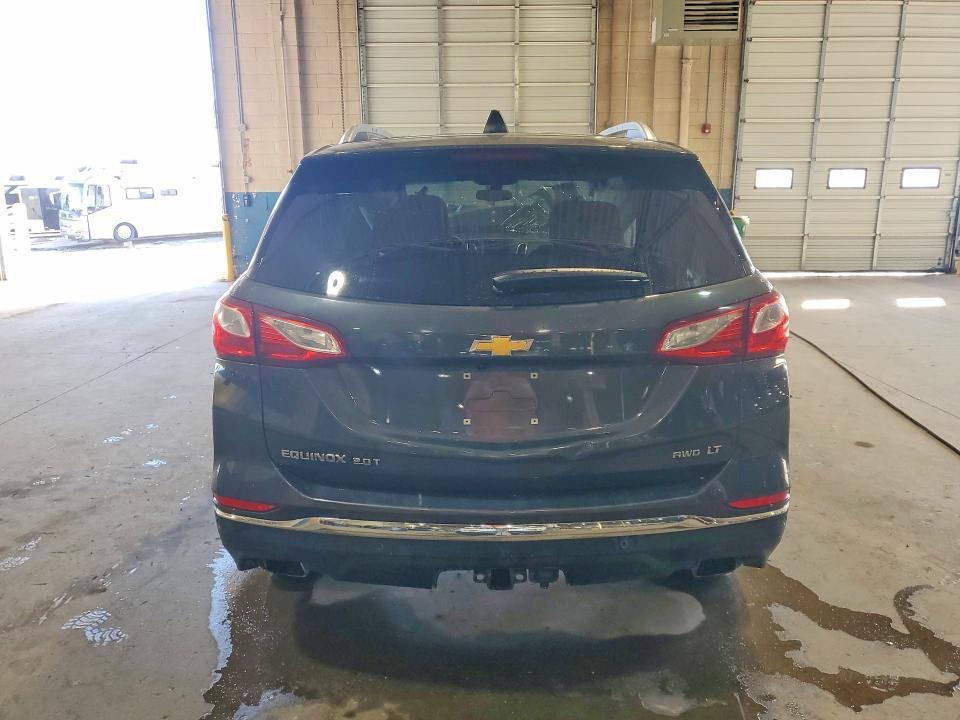 2019 CHEVROLET EQUINOX LT — Фото 6 из 13