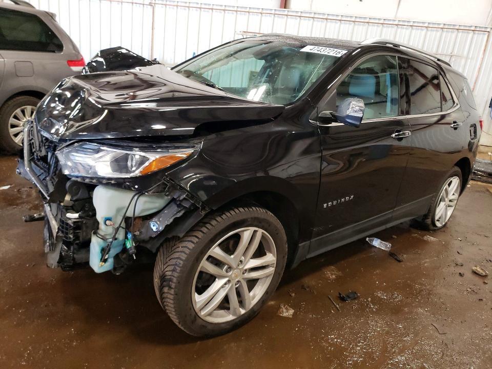 2GNAXYEX7K6116396 2019 CHEVROLET EQUINOX photo no. 1