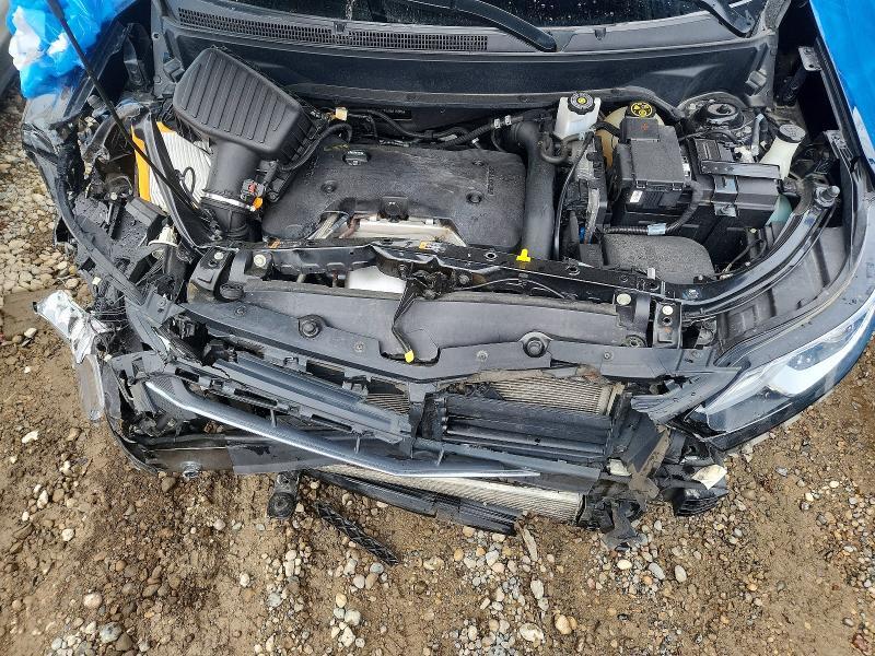 2GNAXYEX7K6116396 2019 CHEVROLET EQUINOX photo no. 12