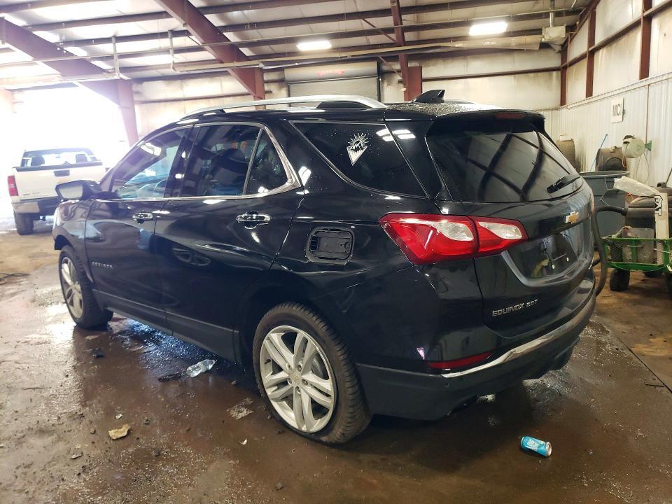 2GNAXYEX7K6116396 2019 CHEVROLET EQUINOX photo no. 2
